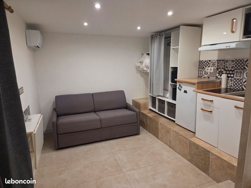 Appartement à louer, 15m², Toulon