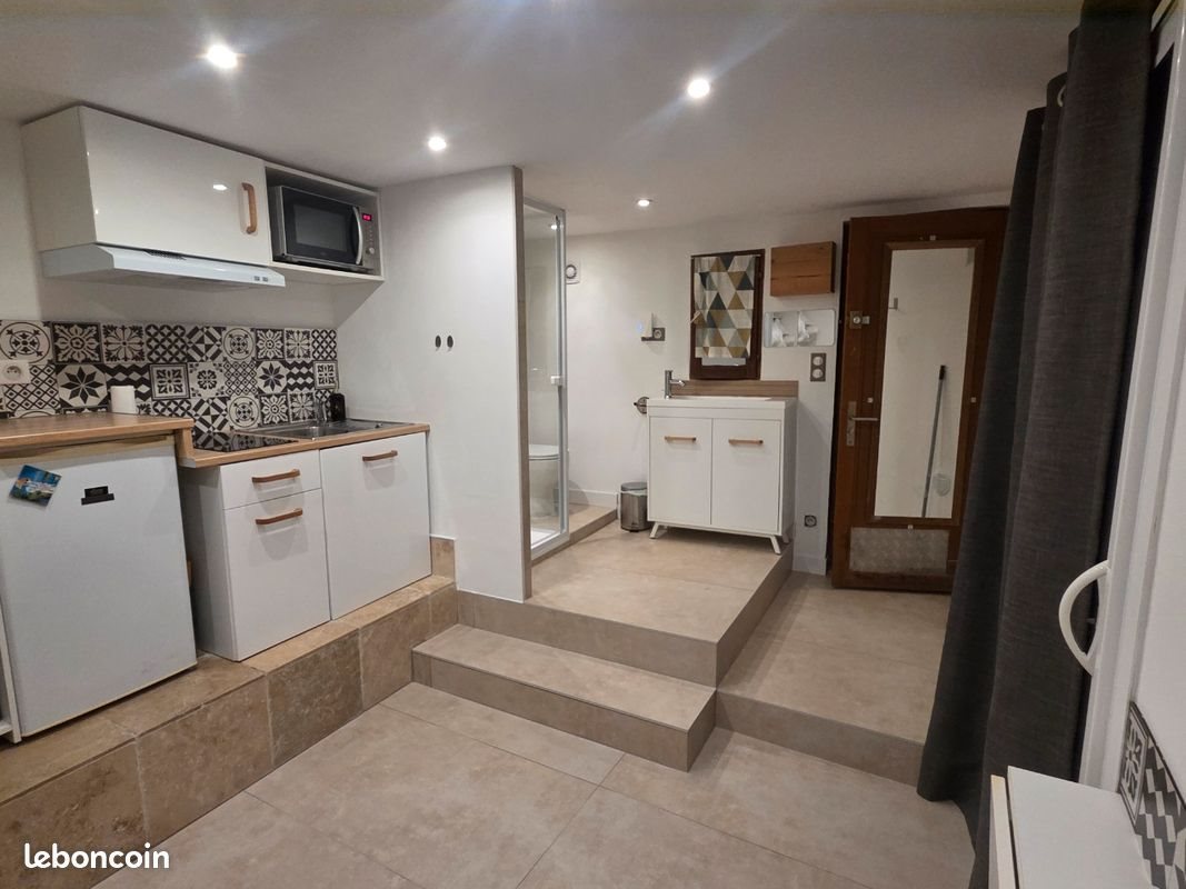 Appartement à louer, 15m², Toulon