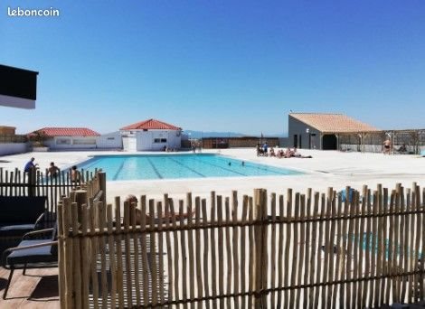 Appartement à vendre, 29m², Le Barcarès