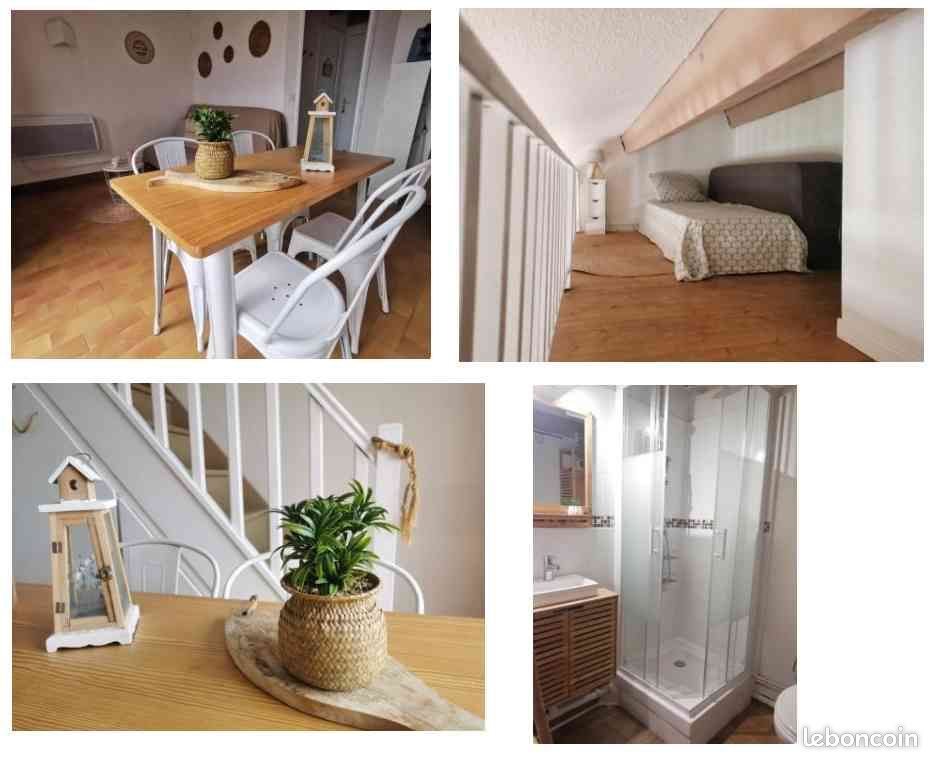 Appartement à vendre, 29m², Le Barcarès