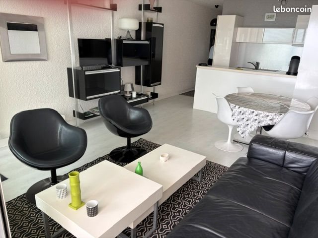 Appartement à louer, 53m², La Baule-Escoublac