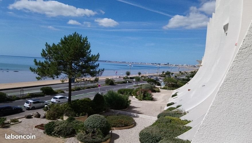 Appartement à louer, 53m², La Baule-Escoublac