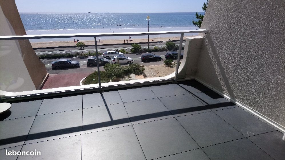 Appartement à louer, 53m², La Baule-Escoublac