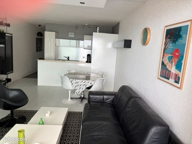 Appartement à louer, 53m², La Baule-Escoublac
