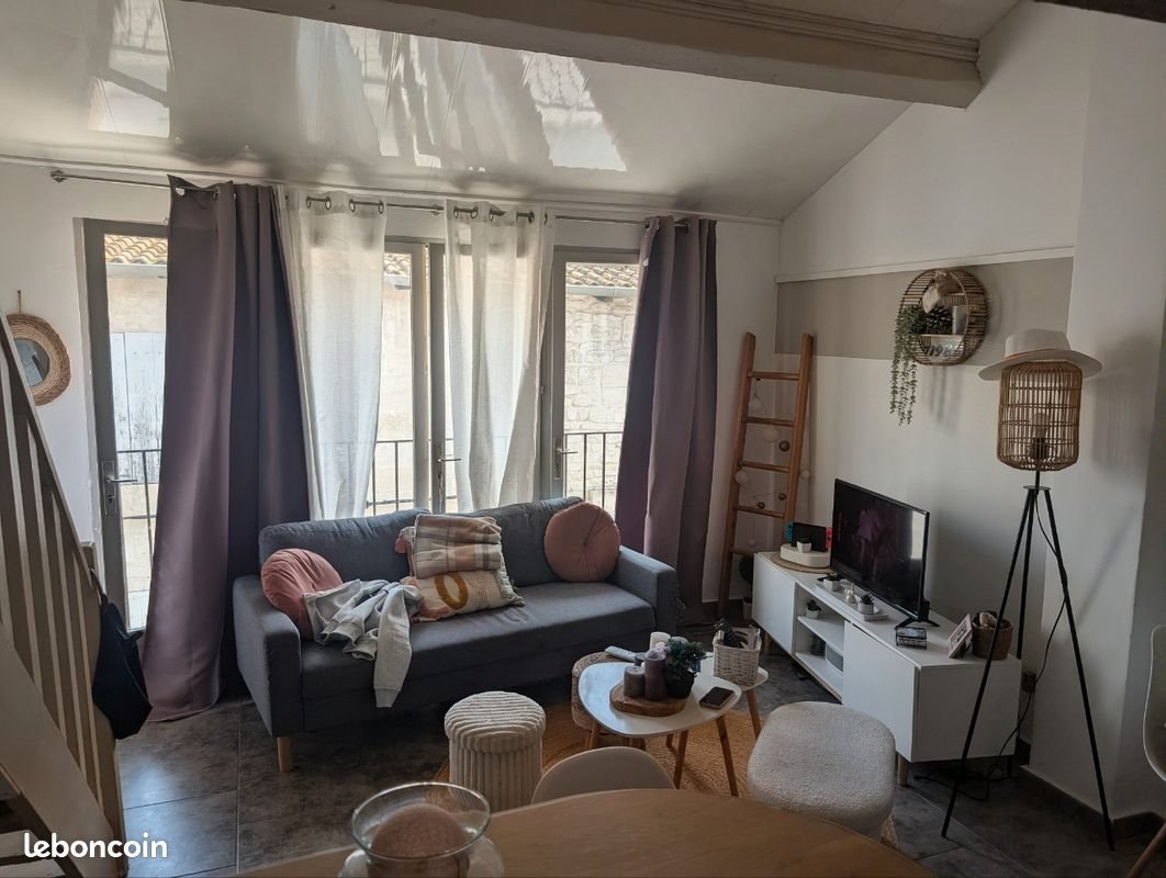 Appartement à louer, 55m², Tarascon
