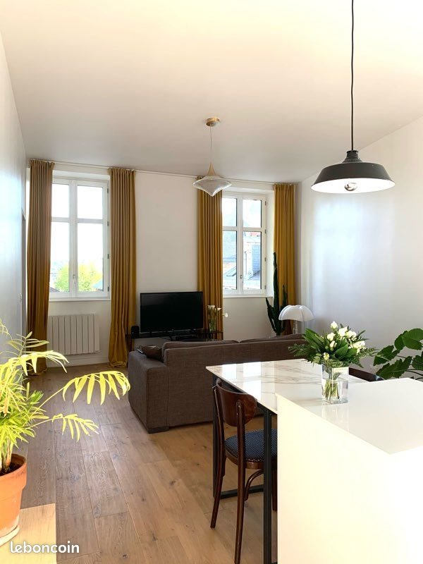 Appartement à vendre, 52m², Oloron-Sainte-Marie