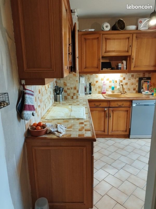 Appartement à louer, 62m², Saint-Apollinaire