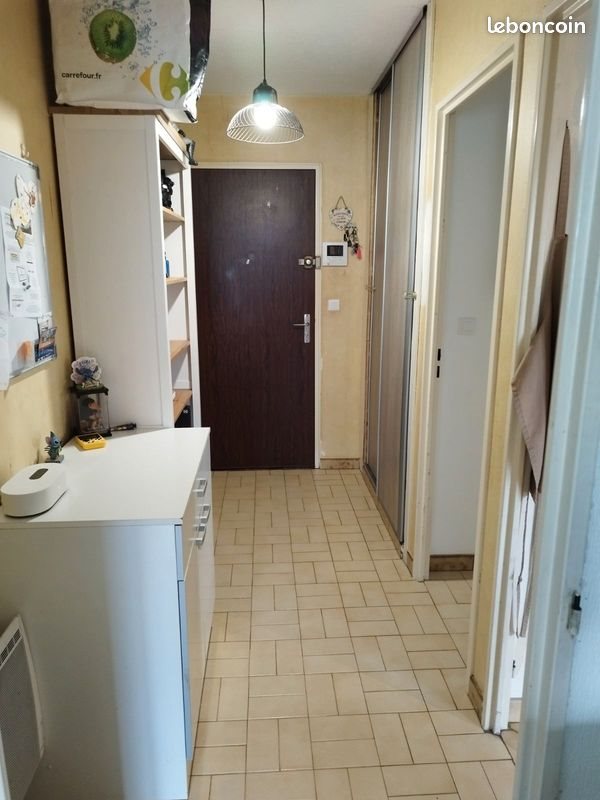 Appartement à louer, 62m², Saint-Apollinaire