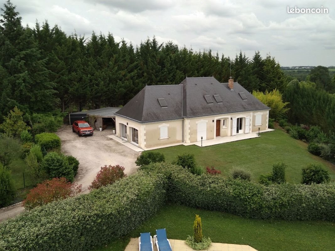 Maison à vendre, 197m², Saint-Antoine-du-Rocher