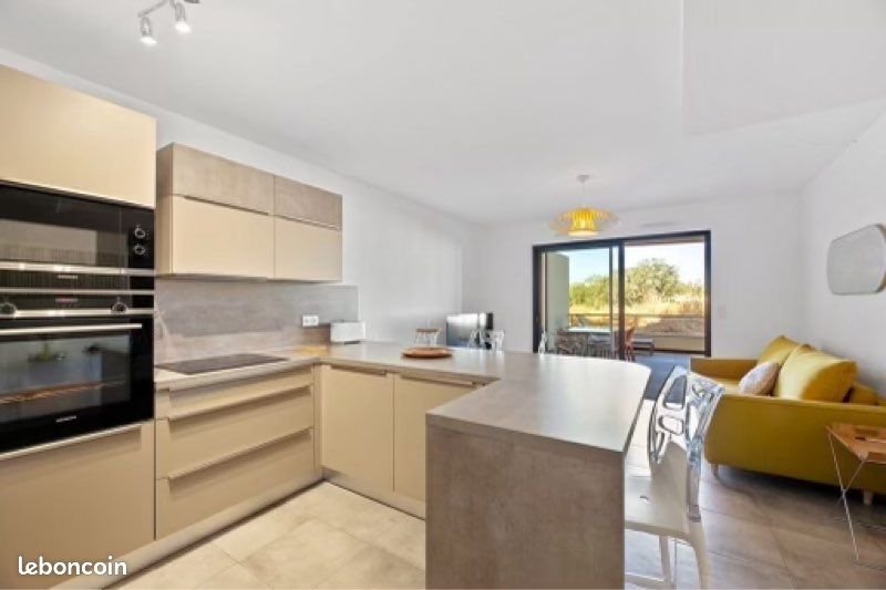 Appartement à louer, 47m², Grosseto-Prugna