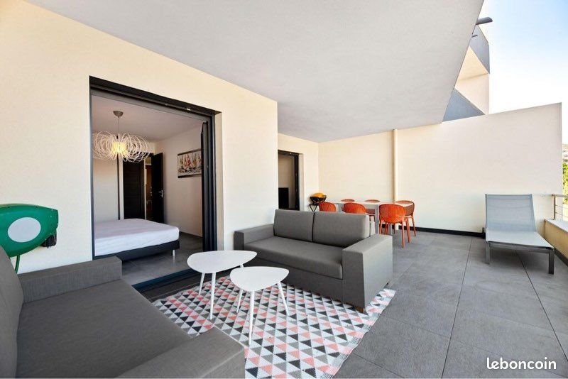 Appartement à louer, 47m², Grosseto-Prugna