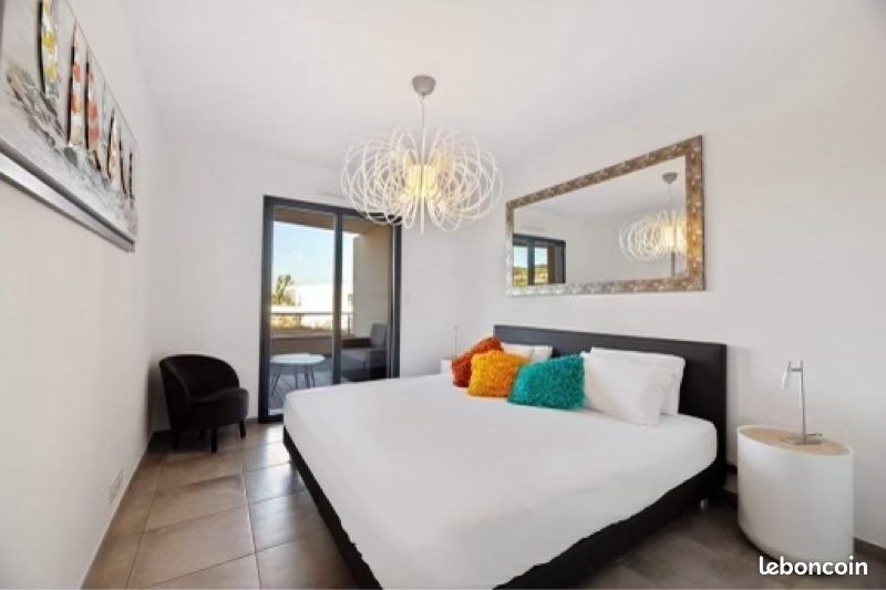 Appartement à louer, 47m², Grosseto-Prugna