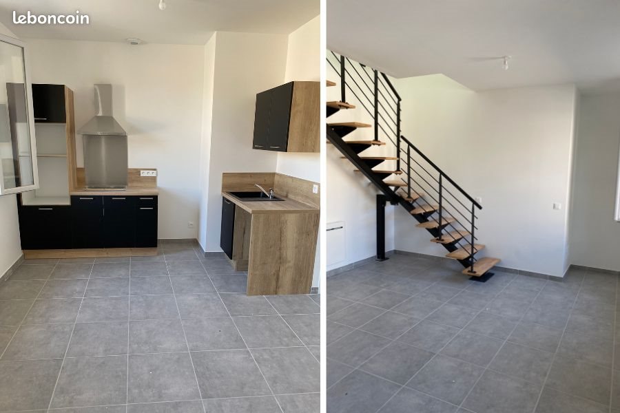 Appartement à louer, 40m², La Tour-du-Pin