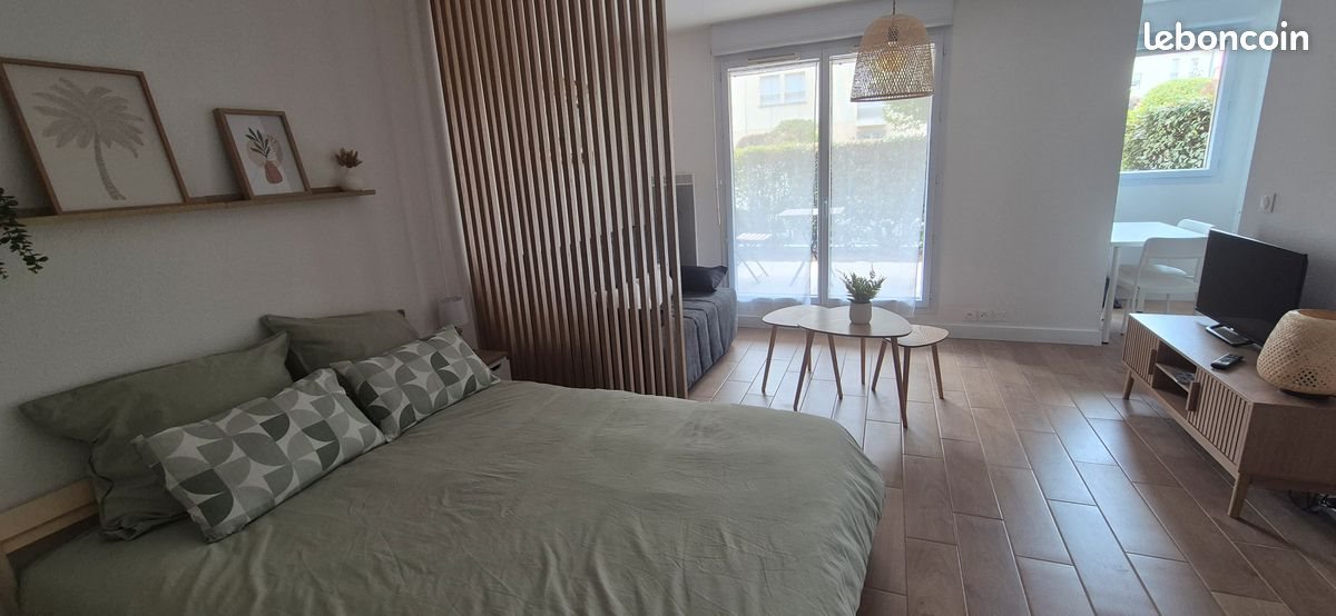Appartement à louer, 31m², Beaumont
