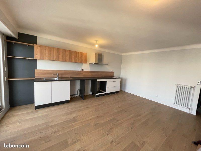 Appartement à louer, 54m², Nantes