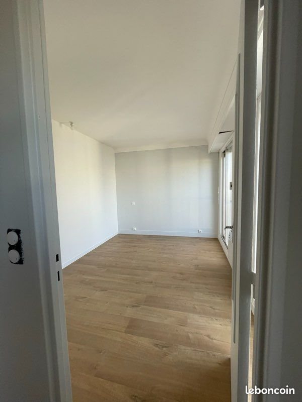 Appartement à louer, 54m², Nantes
