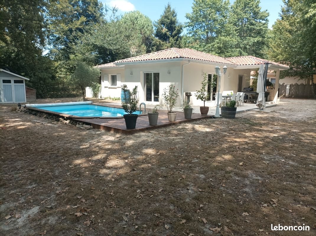 Maison à louer, 95m², Mont-de-Marsan