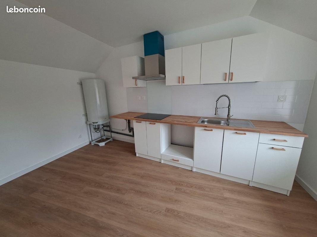 Appartement à louer, 80m², Saulzoir
