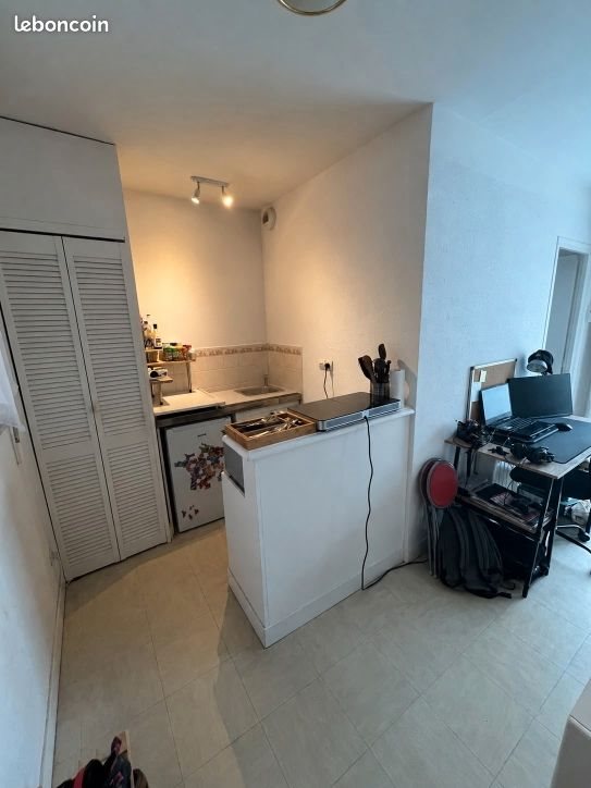 Appartement à louer, 20m², La Couronne