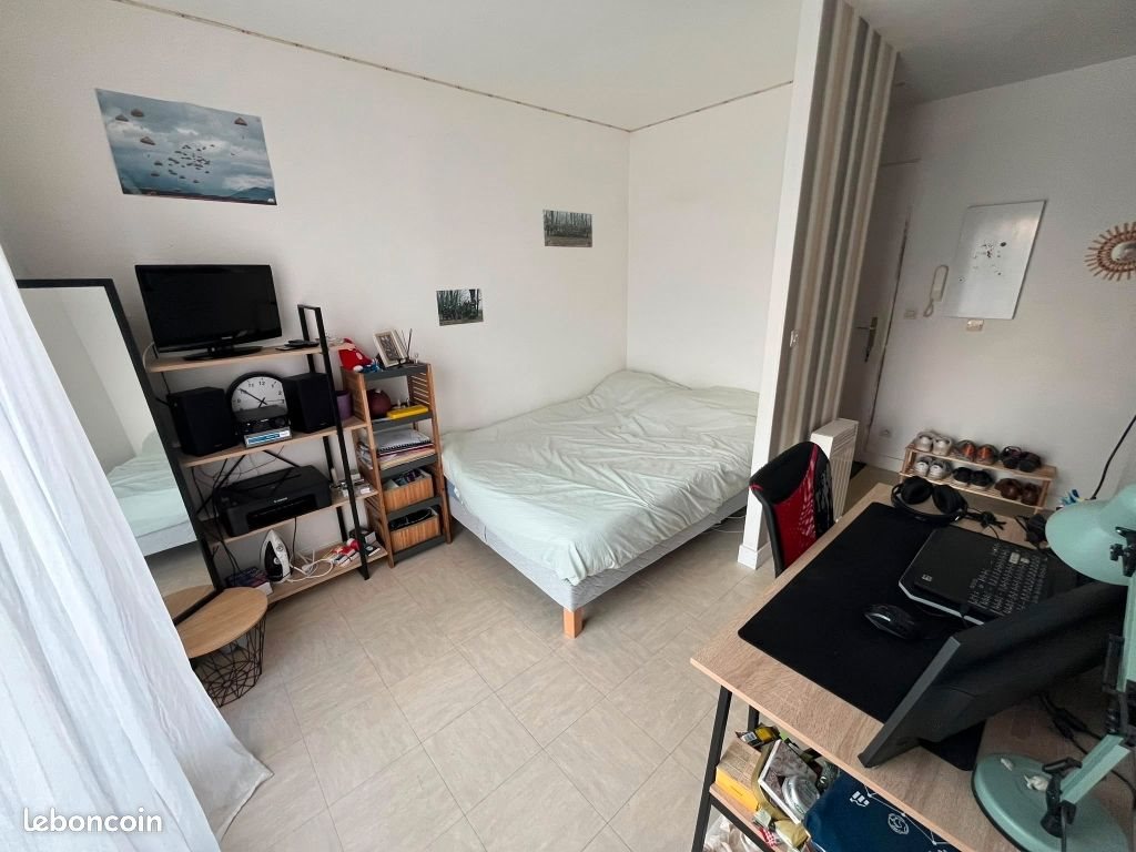 Appartement à louer, 20m², La Couronne