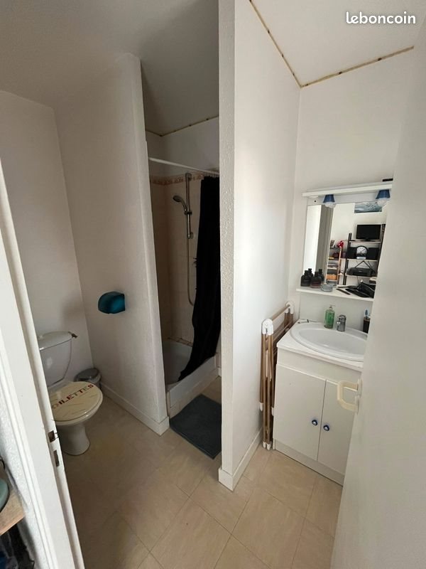 Appartement à louer, 20m², La Couronne