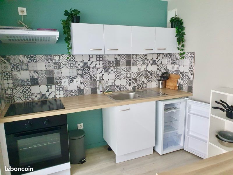 Appartement à louer, 37m², Lons-le-Saunier