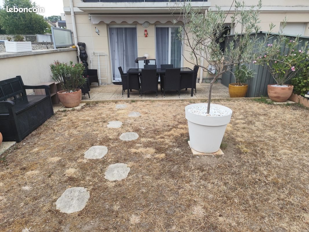 Appartement à vendre, 60m², Limay