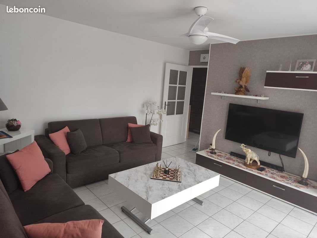 Appartement à vendre, 60m², Limay