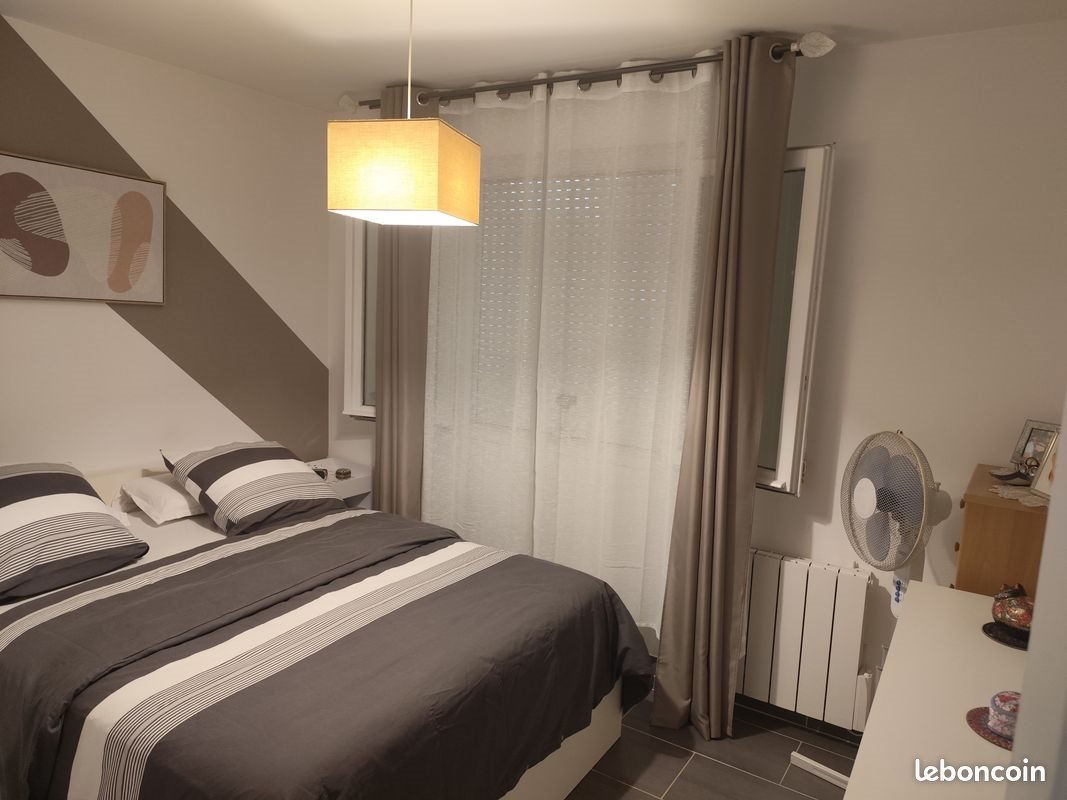 Appartement à vendre, 60m², Limay