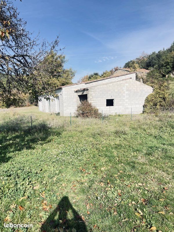 Maison à vendre, 120m², Esparron-de-Verdon
