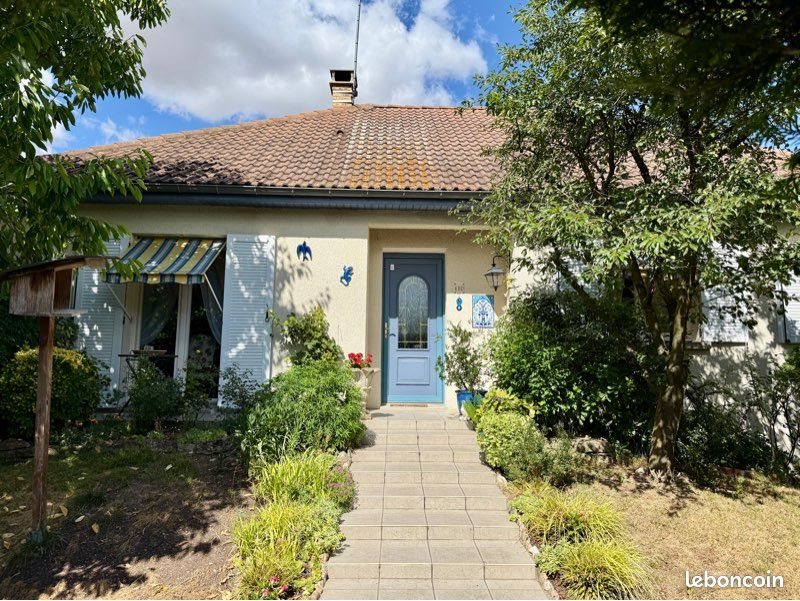 Maison à vendre, 109m², Troyes