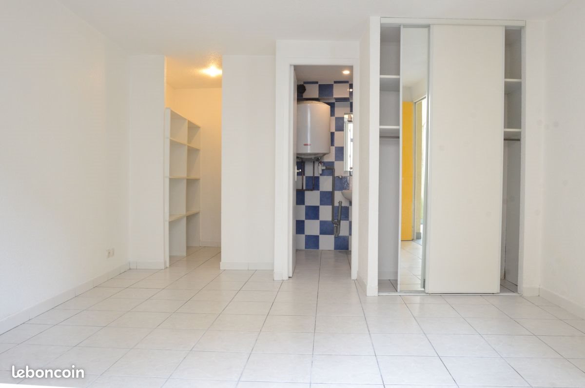 Appartement à louer, 22m², Bordeaux