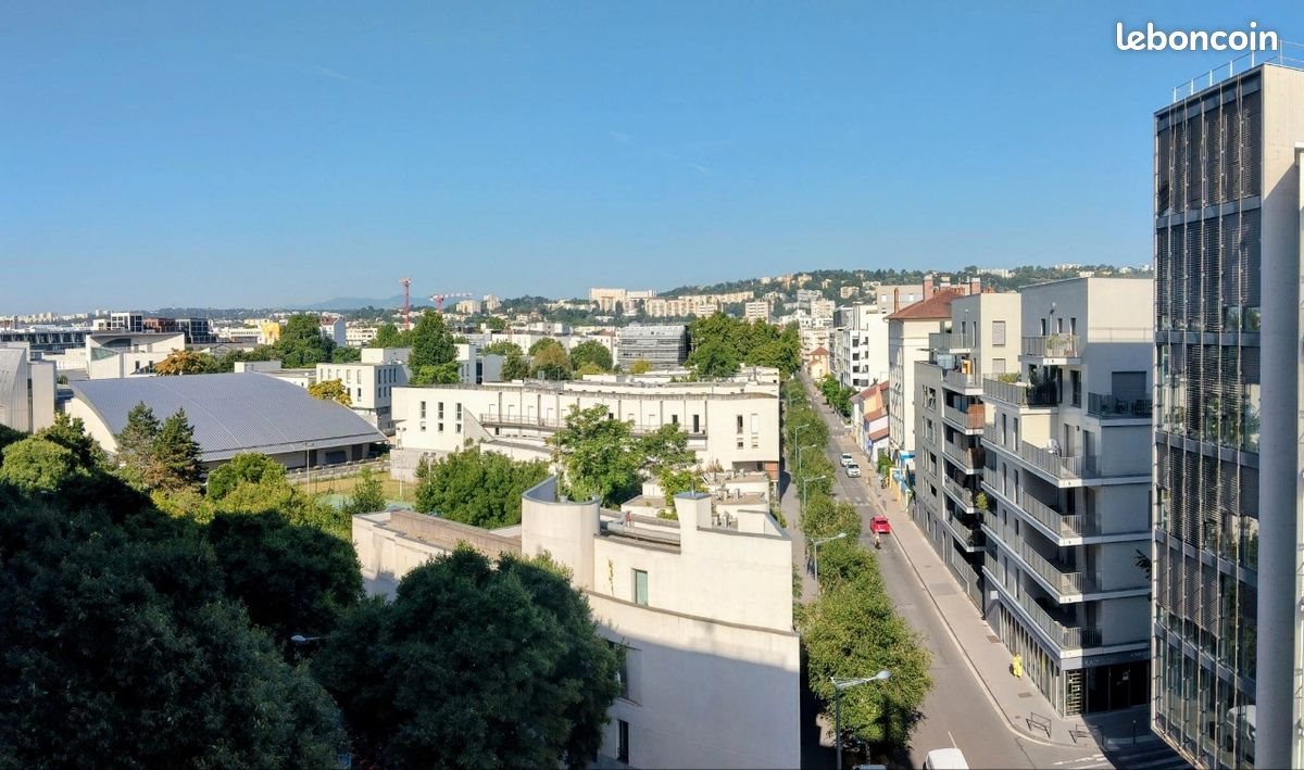 Appartement à vendre, 70m², Lyon 7ème