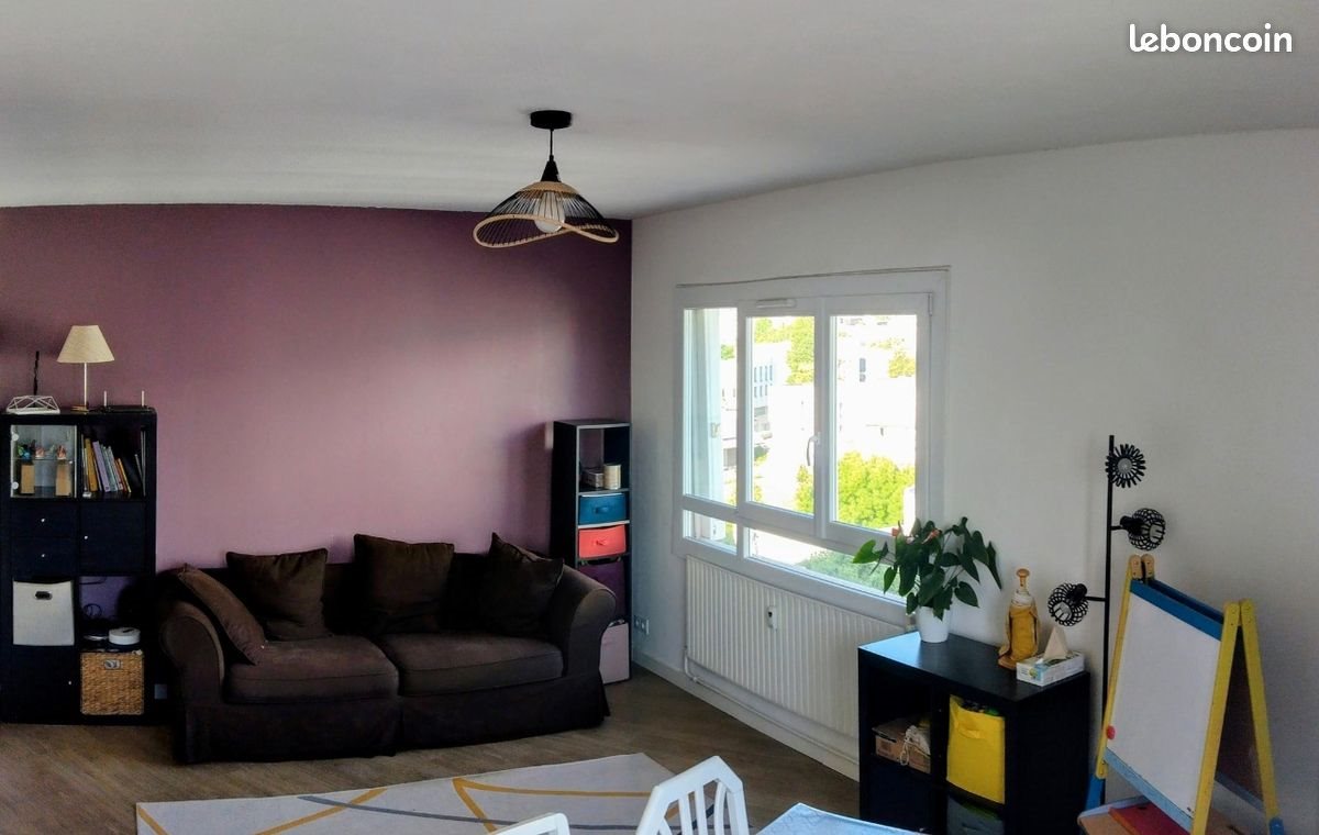 Appartement à vendre, 70m², Lyon 7ème