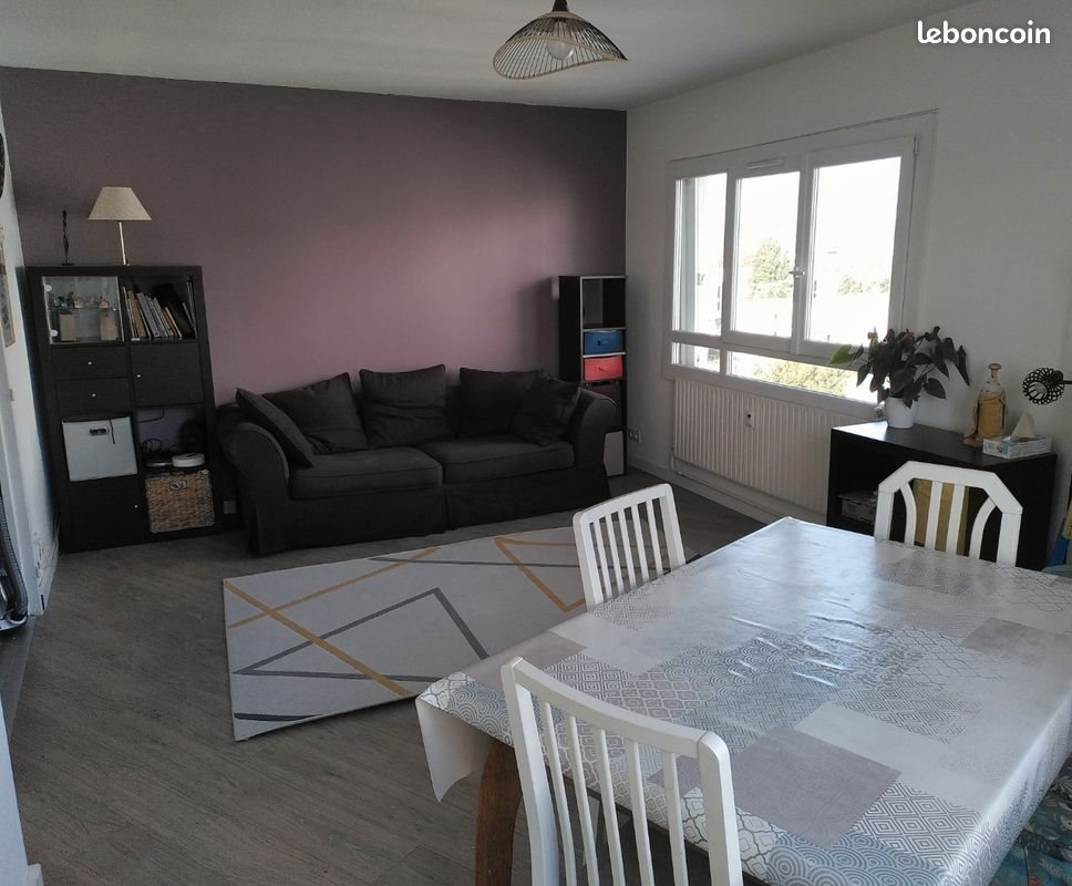 Appartement à vendre, 70m², Lyon 7ème