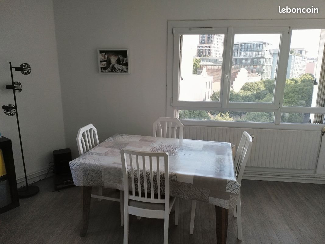 Appartement à vendre, 70m², Lyon 7ème