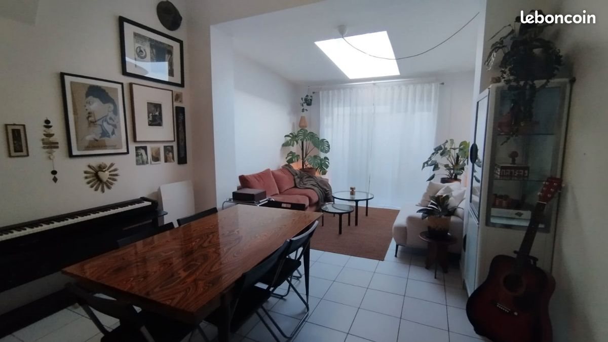 Maison à vendre, 83m², Roubaix