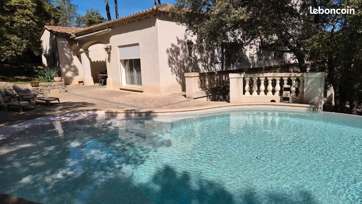 Maison à vendre, 150m², Saint-Mathieu-de-Tréviers