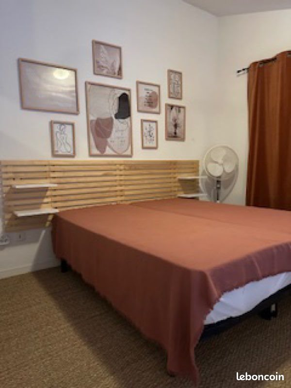 Appartement à vendre, 35m², Cazaubon