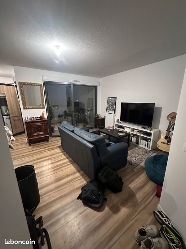 Appartement à louer, 46m², Bordeaux