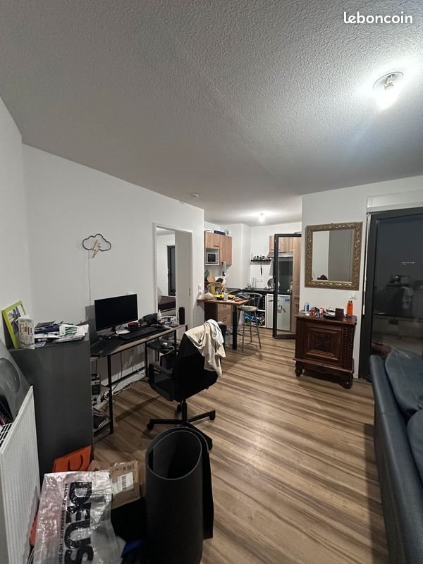 Appartement à louer, 46m², Bordeaux