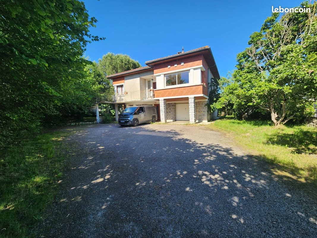 Maison à vendre, 180m², Seissan