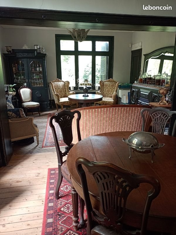 Maison à vendre, 180m², Avesnelles