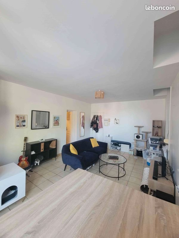Appartement à louer, 48m², Lesquin