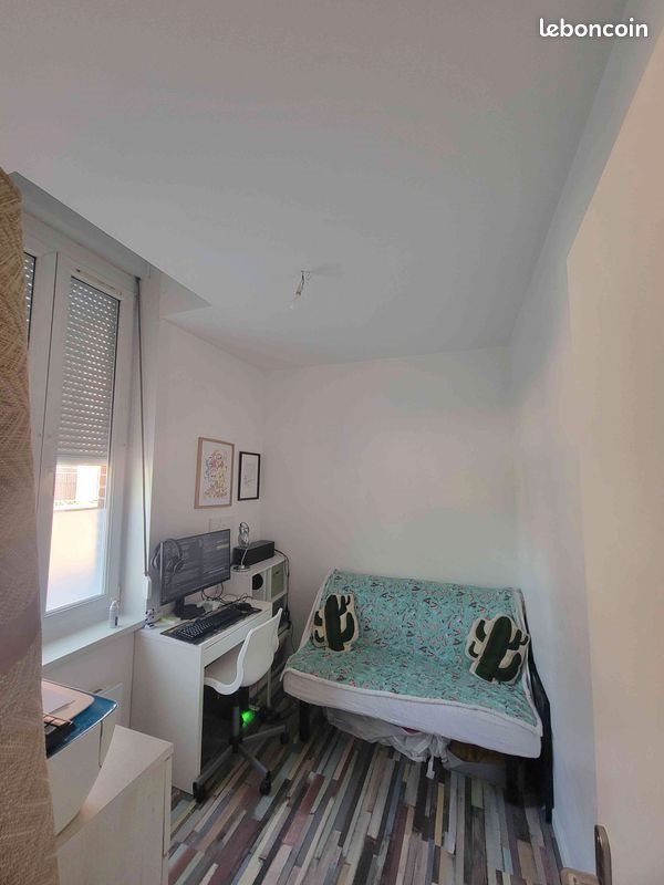 Appartement à louer, 48m², Lesquin