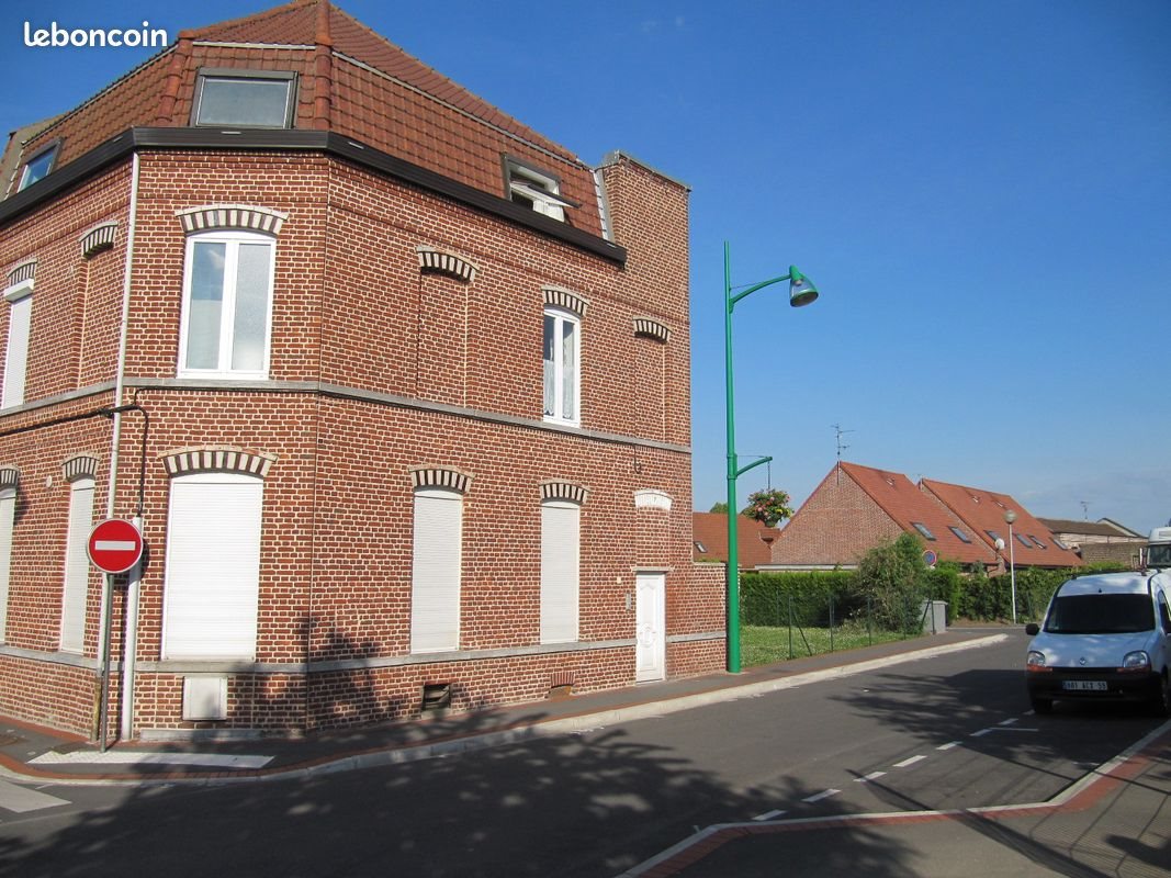 Appartement à louer, 48m², Lesquin