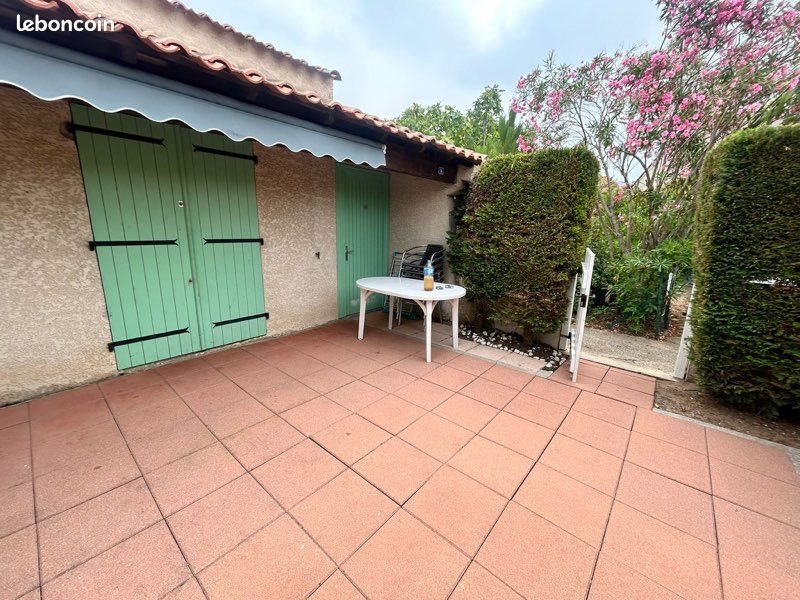 Maison à louer, 38m², Marseillan
