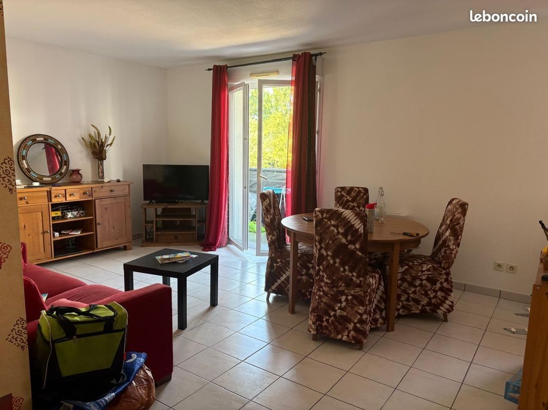 Appartement à louer, 53m², Bègles