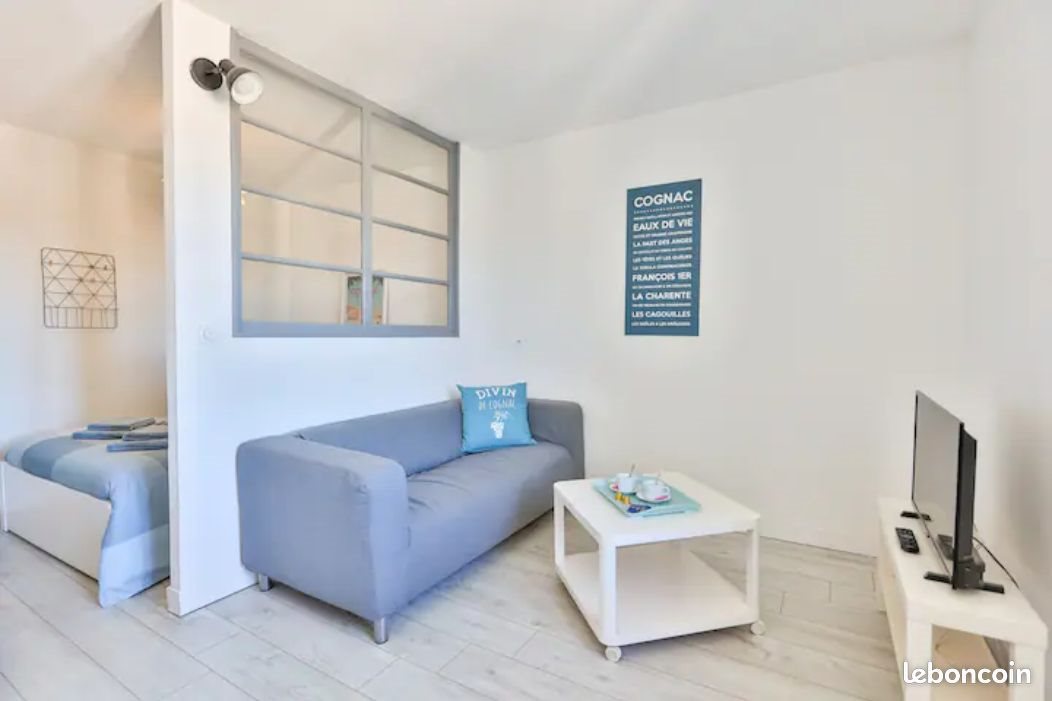 Appartement à louer, 28m², Cognac