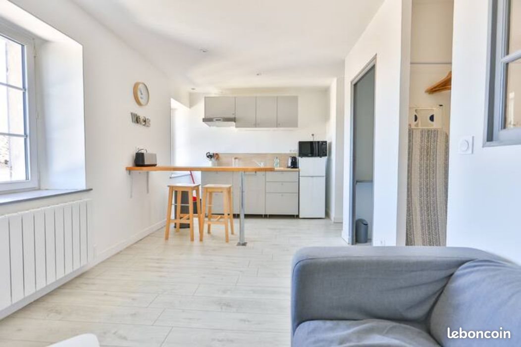 Appartement à louer, 28m², Cognac